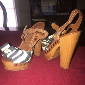 Jessica Simpson heels worn once